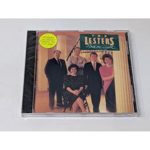 The Lesters Hold On Tight‎ Southern Gospel Music CD Album Homeland Records NEW